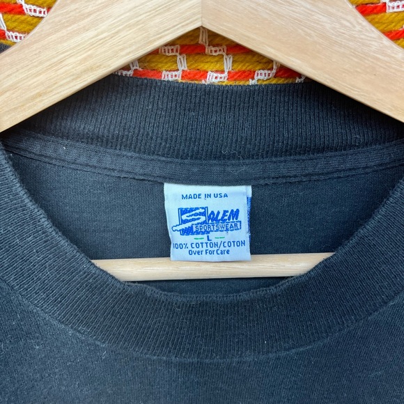 Pittsburgh Steelers All-over print Salem Sportswear t-shirt - Picture 5 of 5